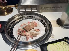 -欢喜哥齐齐哈尔自助烤肉(大学城店)