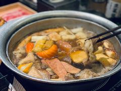-火炉火自助餐(枫蓝国际店)