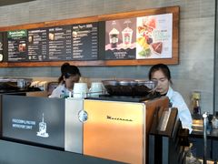 -星巴克(杭州下沙福雷德店)