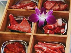 -玄希浪漫厨房·韩料烤肉(湖滨银泰in77店)