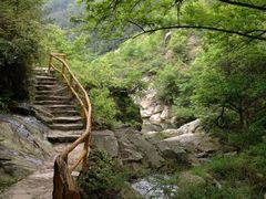 -木兰云雾山