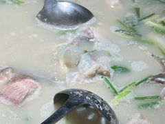 -咕嘟草帽鱼·牛奶一样的鲜鱼汤(包河万达广场创始店)