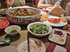 -肥三土菜馆(五四广场店)