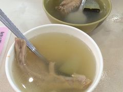 -大聪烧鹅快餐店(梅林店)