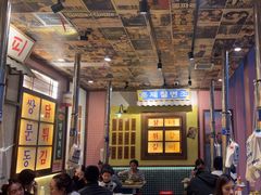 -姜胖胖无限自助烤肉(凯德天府店)