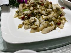 雪菜墨鱼-启东海鲜人家(古美路店)