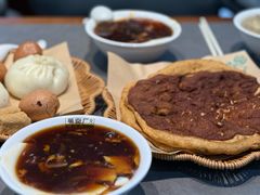 -黑窑厂糖油饼烤鸭·清真菜(旗舰店)