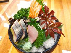 刺身拼盘-浦·传统日式料理(3 5 1 1 店)