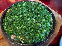 铁板山药泥-九州酒场ひこぞう(1号店)