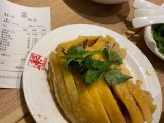 -泰煌鸡·上海白斩鸡·鸡汤面(万航店)