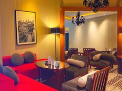 -上海丽笙精选海仑宾馆·莫赛克餐厅