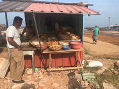 -尼甘布海鲜市场