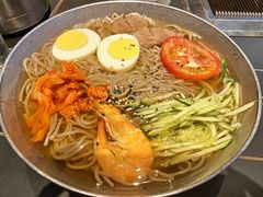 -鸭绿江海鲜烧烤大排档(杏林街店)