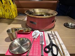-西塔老太太泥炉烤肉(双井店)