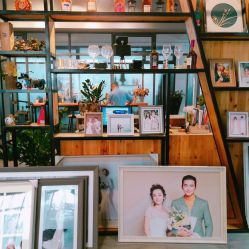 -菲林婚纱摄影工作室