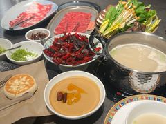 -腾格里· 蒙古山羊火锅(北京中关村店)