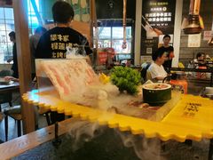 -犟牛家·榴莲烤肉(五棵松店)