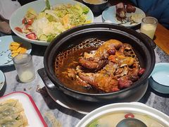 -大胡同天津菜·海肠捞饭·津门皮皮虾锅贴一绝(西姜井店)