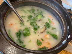 -小城粥道·海胆鲜虾粥(解放广场店)