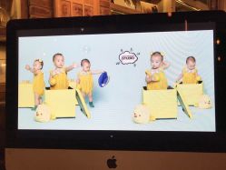 -COCOSKY 巧克力天空兒童摄影(凯德和平广场店)