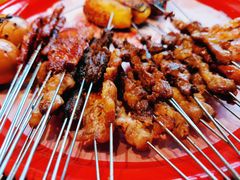 -北三老太太烧烤(人生一串上榜店)