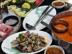 -青柠记忆泰式海鲜火锅(合生汇购物中心店)