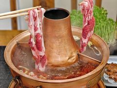 -常赢三兄弟·清真涮肉(崂山路总店)