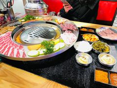 -哈哈碳都·牛肋条无限自助烤肉(宝龙店)