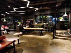 大堂-肯德基(孝陵卫地铁站店)