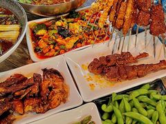 -枪火串烧·东北特色烧烤(罗湖总店)