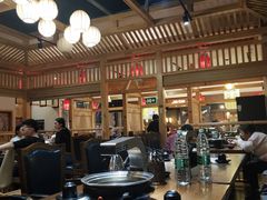 大堂-九田家黑牛烤肉料理(二天地店)