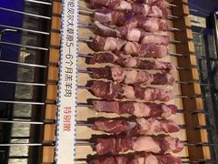 -很久以前羊肉串(打浦路店)