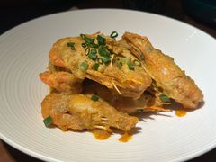 金沙蛋黄虾-蝦塘·中国餐馆(城墙南马道巷店)