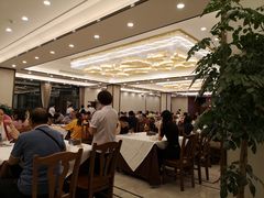 大堂-怡园饭店-餐厅(四望亭店)