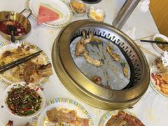 -布罗城堡自助烧烤(鸿通城购物中心店)