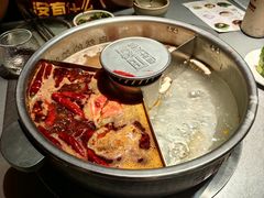 -巴奴毛肚火锅(新街口金鹰店)