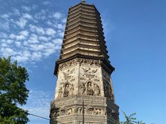 -广胜寺塔