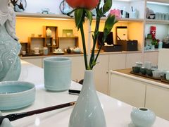 -隆德堂青瓷艺术·茶馆(故宫店)
