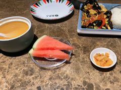 -咖啡人·融合餐厅(健康东路店)
