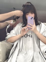 -3am hair salon烫发染发接发