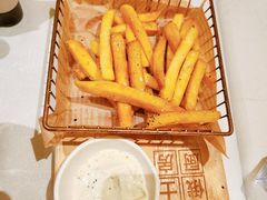 -俄士厨房(环球港店)