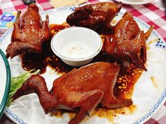 -拾分大排档·顺德鱼生·炭火羊肉煲·海鲜烧烤(南海桂城店)