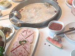 -老员外骨汤火锅(海州古城店)