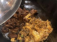 -70後铁锅炖(坡博总店)