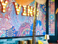 大堂-AZUL by FUEL蓝色·法式酒馆(琶醍店)