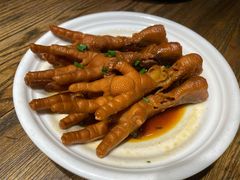 红烧鸡爪-70后饭吧(府河街店)