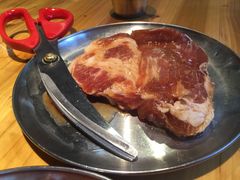 猪王排-麻蒲碳烤肉(远景路1号店)