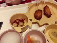 -西贝(紫荆广场店)
