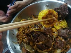-内蒙焖面大盆骨餐馆(山大路店)