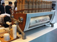 -% Arabica阿拉比卡咖啡(武康路店)